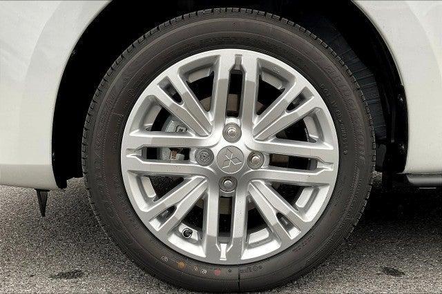 new 2024 Mitsubishi Mirage G4 car, priced at $21,909