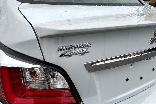 new 2024 Mitsubishi Mirage G4 car, priced at $21,909