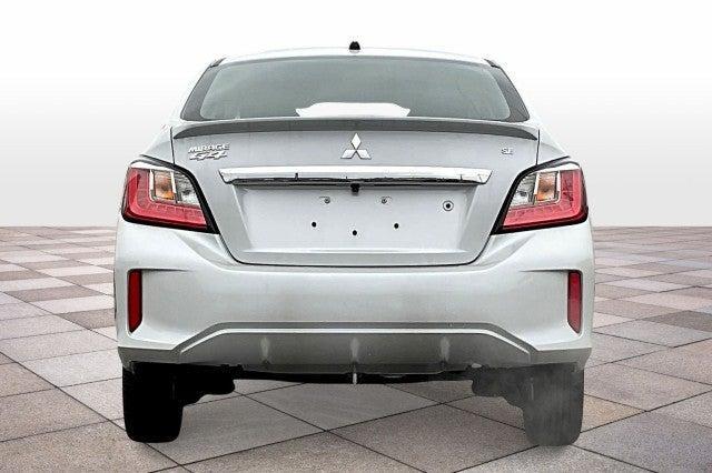 new 2024 Mitsubishi Mirage G4 car, priced at $21,909