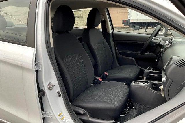 new 2024 Mitsubishi Mirage G4 car, priced at $21,909