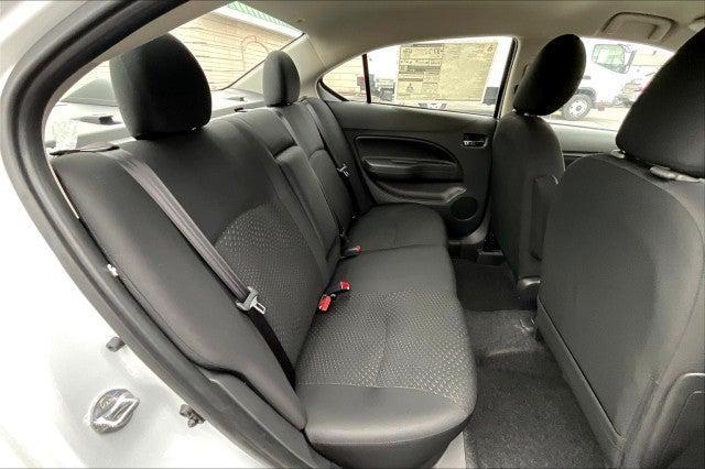 new 2024 Mitsubishi Mirage G4 car, priced at $21,909