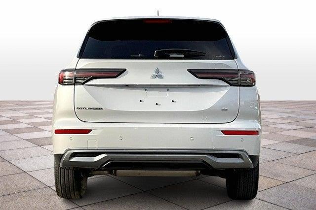 new 2025 Mitsubishi Outlander car, priced at $41,425