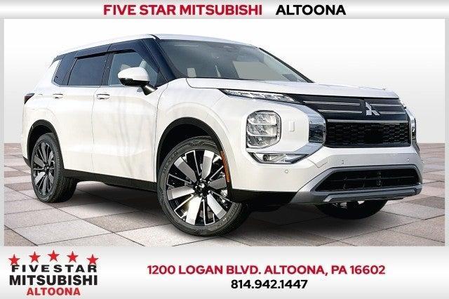 new 2025 Mitsubishi Outlander car, priced at $41,425