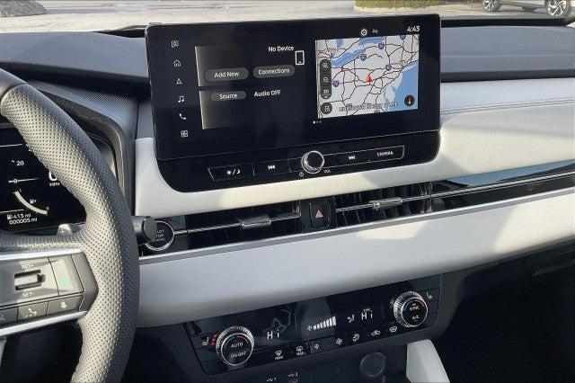 new 2025 Mitsubishi Outlander car, priced at $41,425