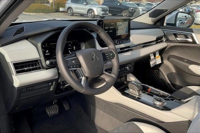 new 2025 Mitsubishi Outlander car, priced at $41,425