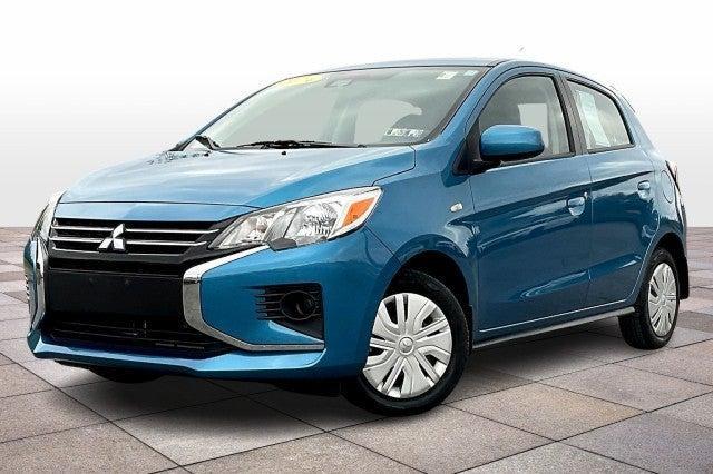 used 2024 Mitsubishi Mirage car, priced at $14,990