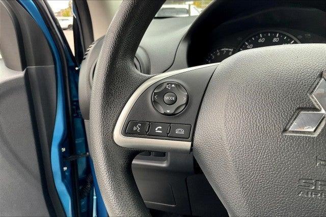 used 2024 Mitsubishi Mirage car, priced at $14,990