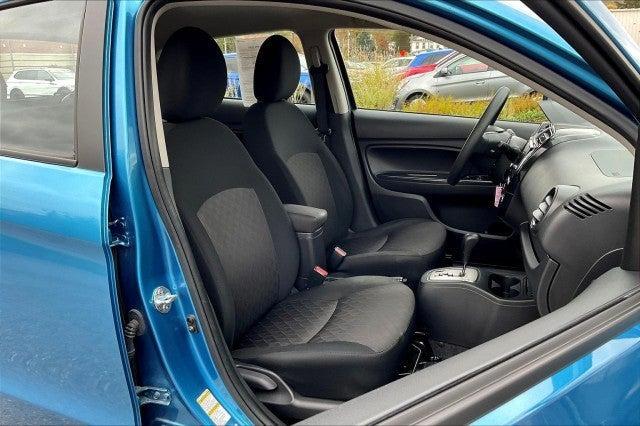 used 2024 Mitsubishi Mirage car, priced at $14,990