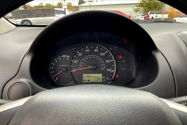 used 2024 Mitsubishi Mirage car, priced at $14,990