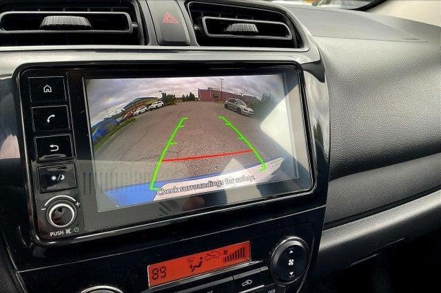 used 2024 Mitsubishi Mirage car, priced at $14,990