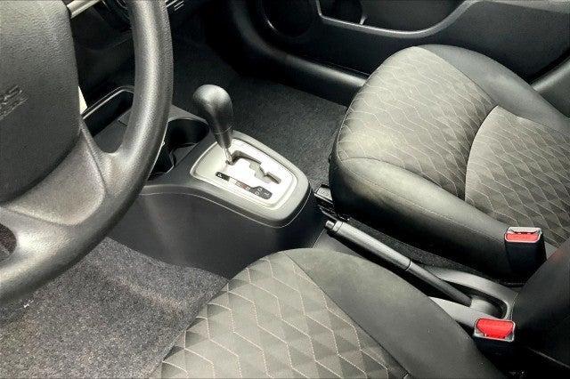 used 2024 Mitsubishi Mirage car, priced at $14,990