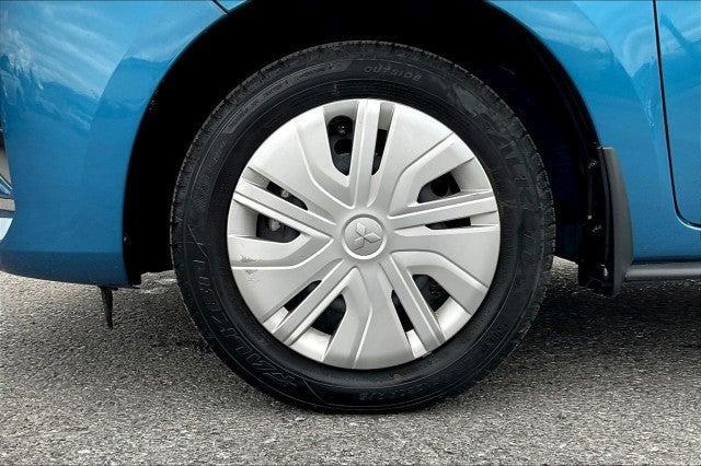 used 2024 Mitsubishi Mirage car, priced at $14,990