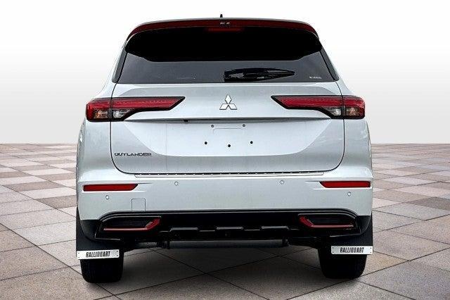 new 2024 Mitsubishi Outlander car, priced at $39,000