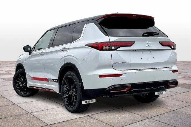 new 2024 Mitsubishi Outlander car, priced at $39,000