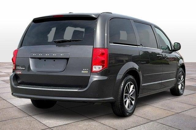 used 2017 Dodge Grand Caravan car, priced at $10,998