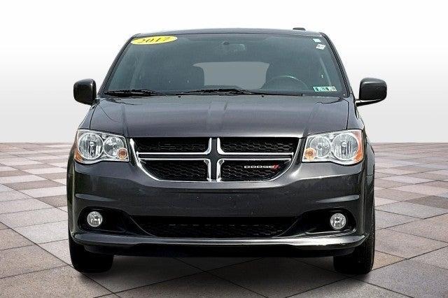 used 2017 Dodge Grand Caravan car, priced at $10,998