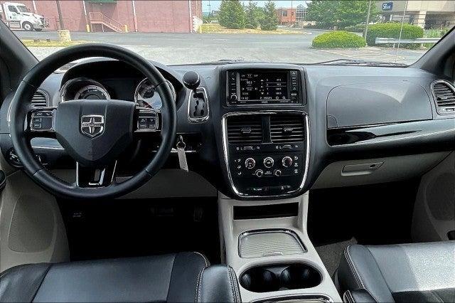 used 2017 Dodge Grand Caravan car, priced at $10,998