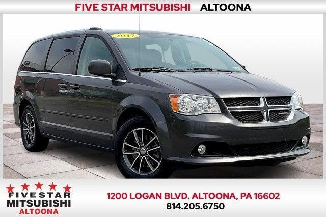 used 2017 Dodge Grand Caravan car, priced at $10,998