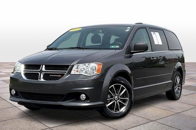 used 2017 Dodge Grand Caravan car, priced at $10,998