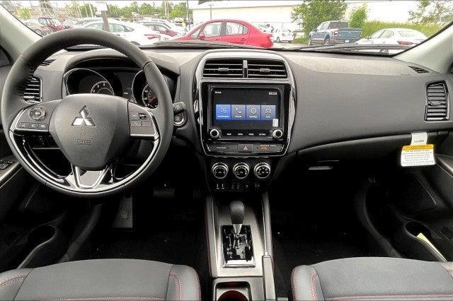 new 2025 Mitsubishi Outlander Sport car, priced at $30,845