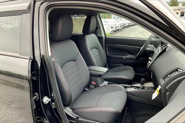 new 2025 Mitsubishi Outlander Sport car, priced at $30,845