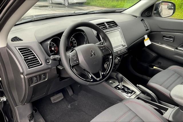 new 2025 Mitsubishi Outlander Sport car, priced at $30,845