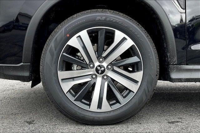 new 2025 Mitsubishi Outlander Sport car, priced at $30,845