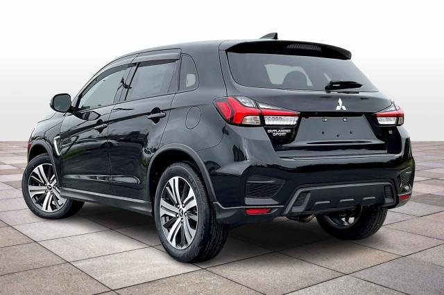 new 2025 Mitsubishi Outlander Sport car, priced at $30,845