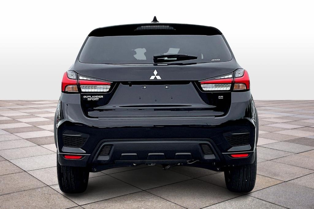new 2025 Mitsubishi Outlander Sport car, priced at $30,845