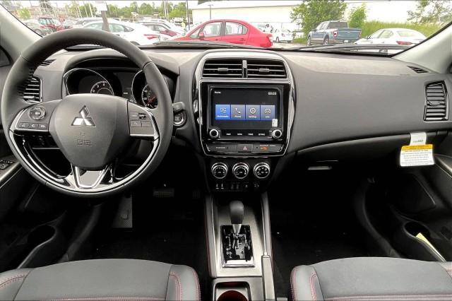 new 2025 Mitsubishi Outlander Sport car, priced at $30,845