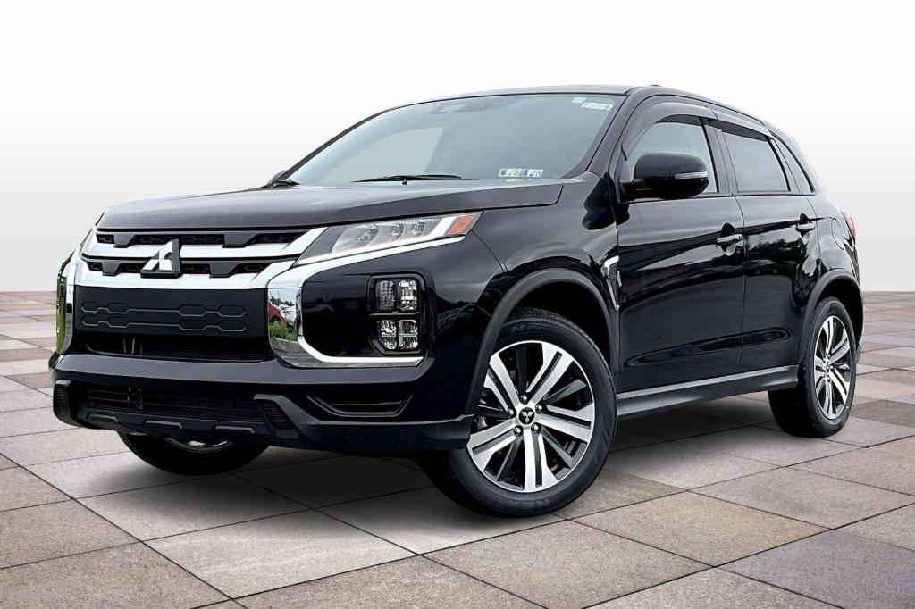 new 2025 Mitsubishi Outlander Sport car, priced at $30,845
