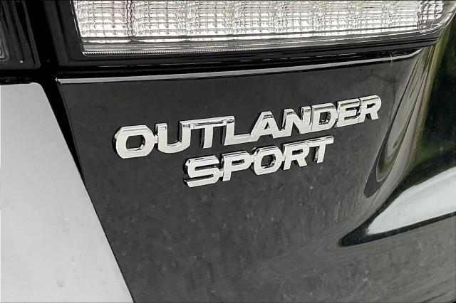 new 2025 Mitsubishi Outlander Sport car, priced at $30,845
