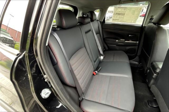 new 2025 Mitsubishi Outlander Sport car, priced at $30,845