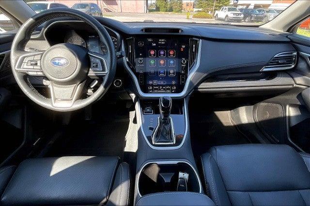 used 2022 Subaru Outback car, priced at $26,375