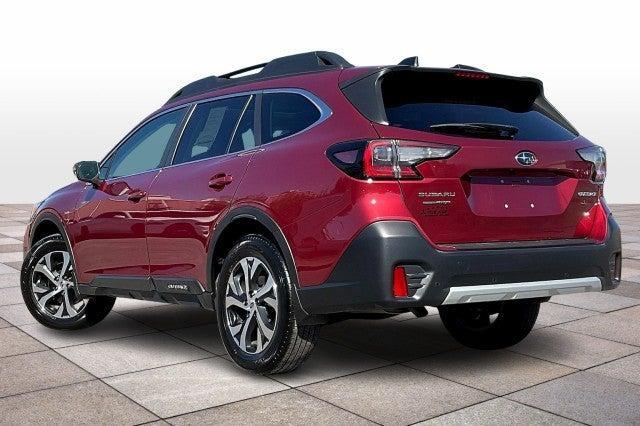 used 2022 Subaru Outback car, priced at $26,375