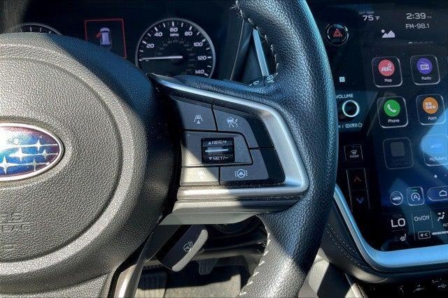 used 2022 Subaru Outback car, priced at $26,375