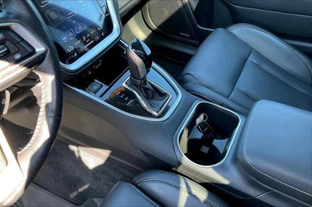used 2022 Subaru Outback car, priced at $26,375