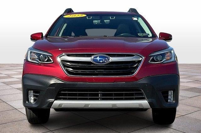 used 2022 Subaru Outback car, priced at $26,375