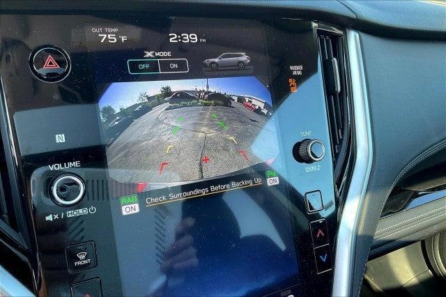 used 2022 Subaru Outback car, priced at $26,375