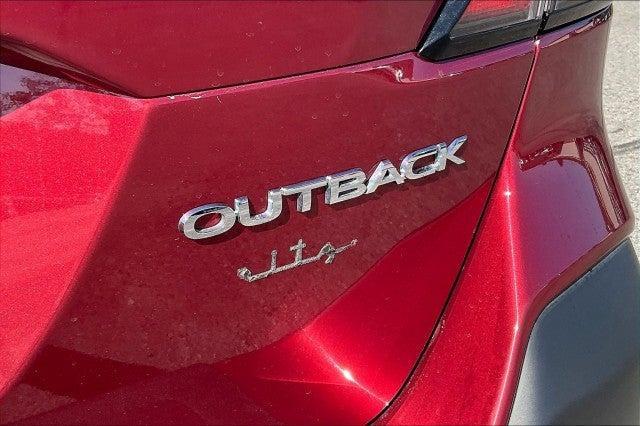 used 2022 Subaru Outback car, priced at $26,375