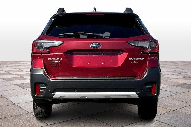 used 2022 Subaru Outback car, priced at $26,375