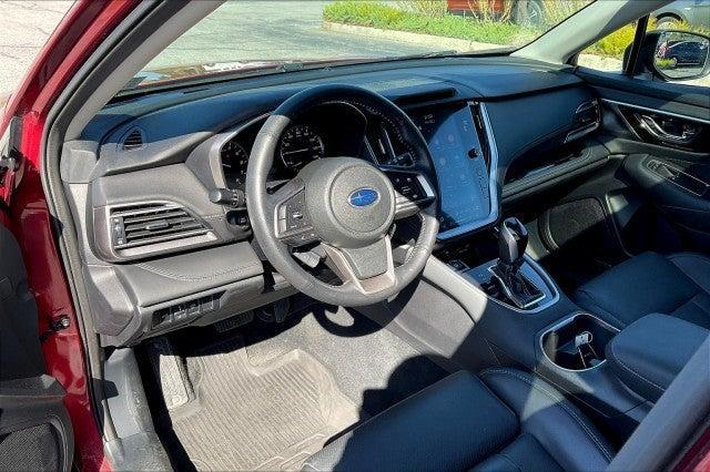 used 2022 Subaru Outback car, priced at $26,375
