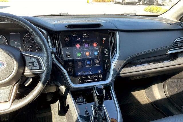 used 2022 Subaru Outback car, priced at $26,375