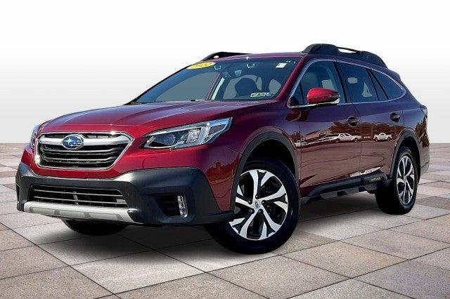 used 2022 Subaru Outback car, priced at $26,375