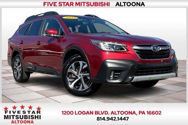 used 2022 Subaru Outback car, priced at $26,375