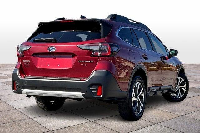 used 2022 Subaru Outback car, priced at $26,375