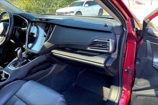 used 2022 Subaru Outback car, priced at $26,375