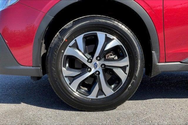 used 2022 Subaru Outback car, priced at $26,375