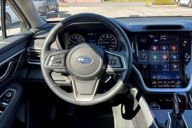 used 2022 Subaru Outback car, priced at $26,375