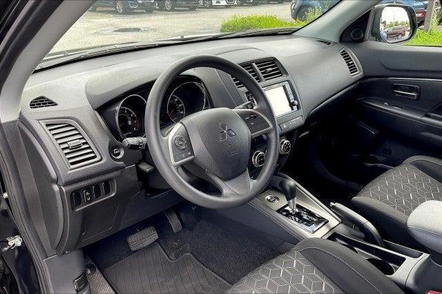 used 2024 Mitsubishi Outlander Sport car, priced at $22,990